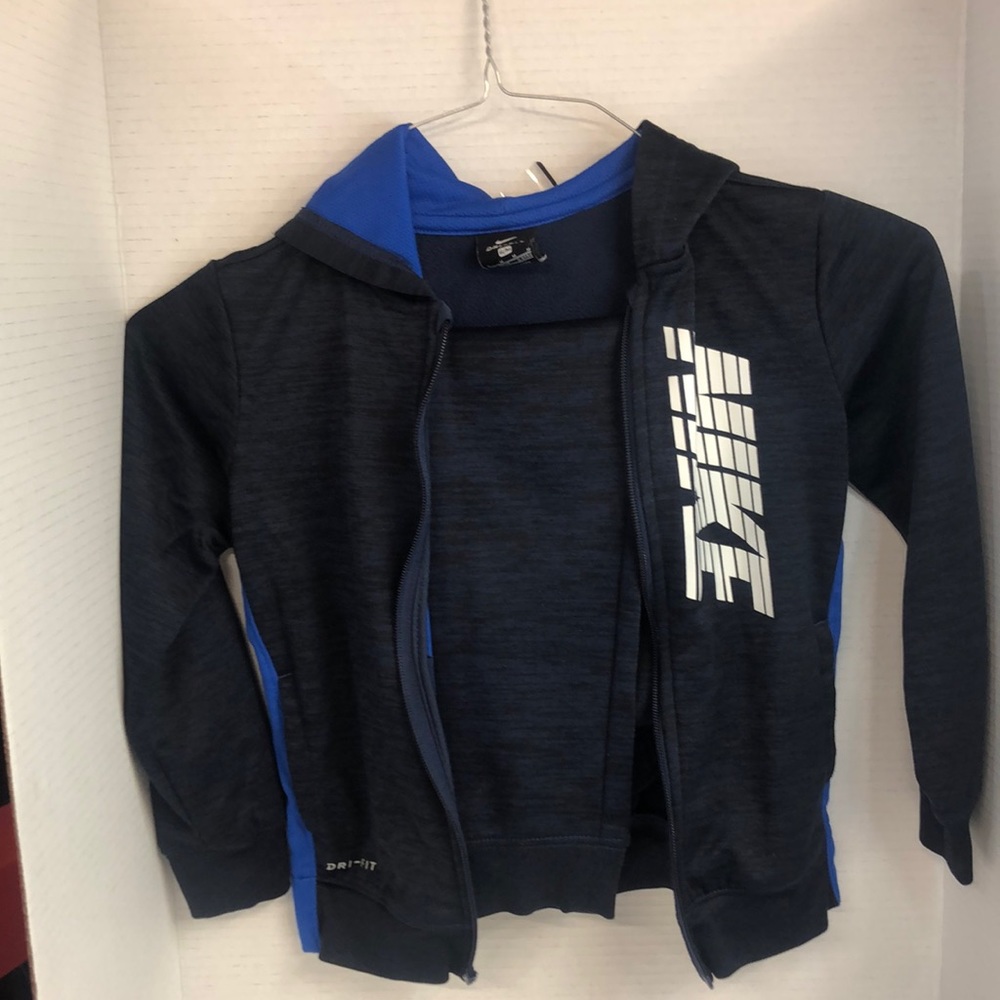 Nike Dri-fit pants and jacket